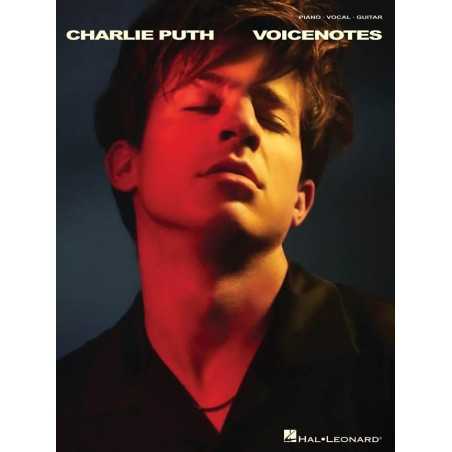 CHARLIE PUTH - VOICENOTES