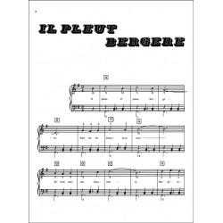 comptines pour piano