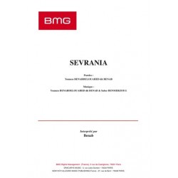 Partition SEVRANIA