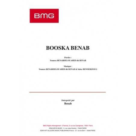 BOOSKA BENAB