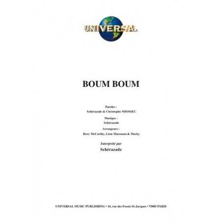 BOUM BOUM
