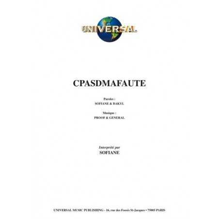 CPASDMAFAUTE