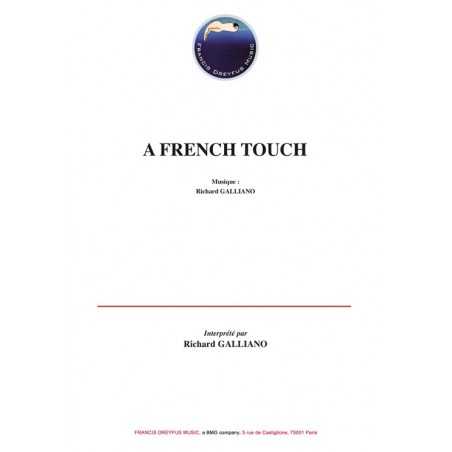 A FRENCH TOUCH