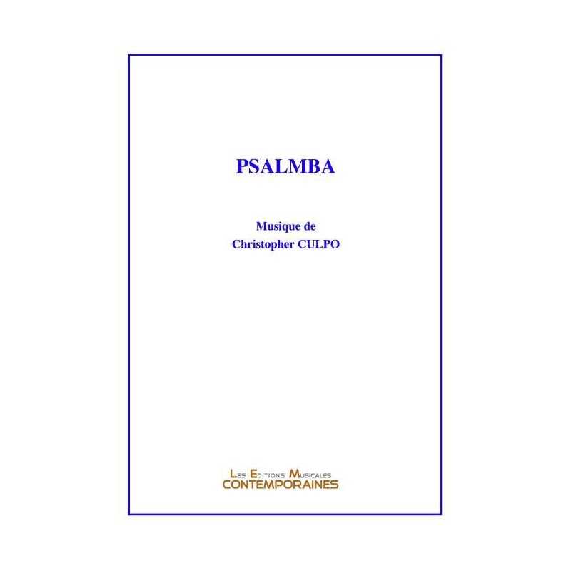 PSALMBA