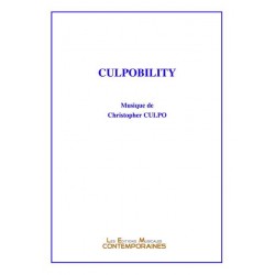 CULPOBILILITY