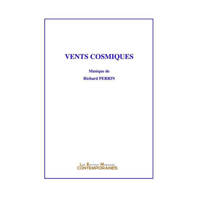 VENTS COSMIQUES