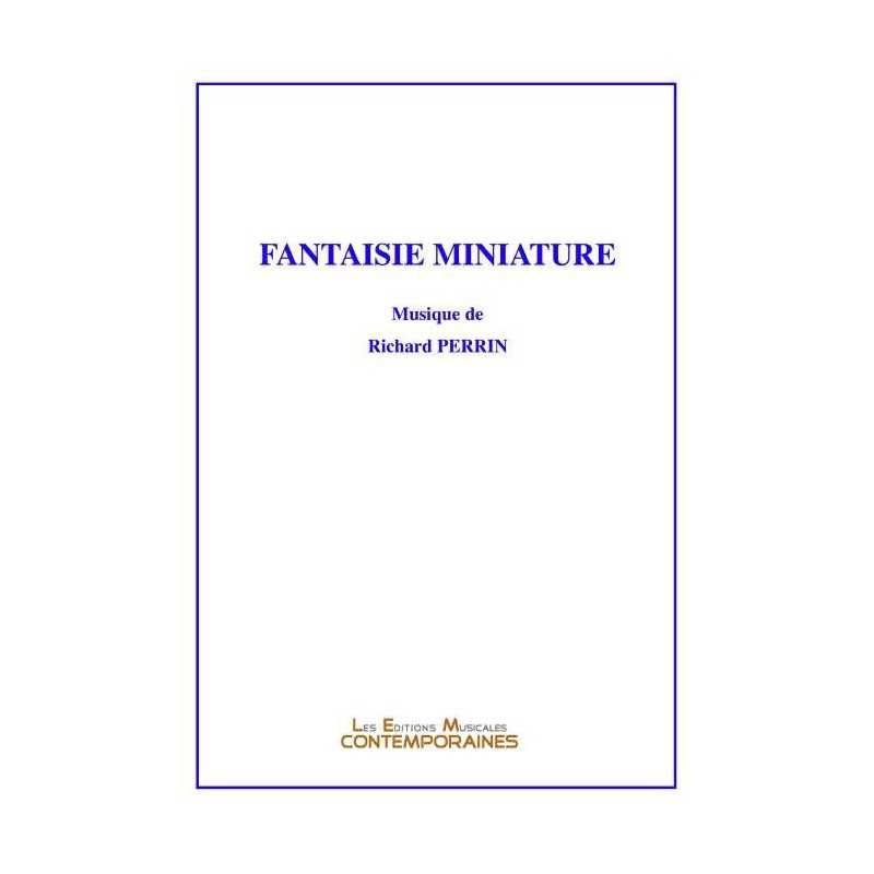 FANTAISIE MINIATURE
