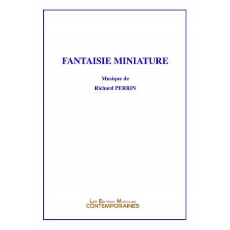 FANTAISIE MINIATURE