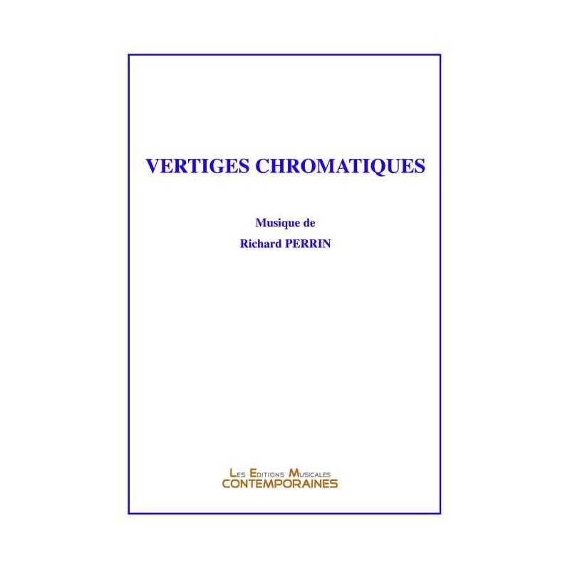 VERTIGES CHROMATIQUES