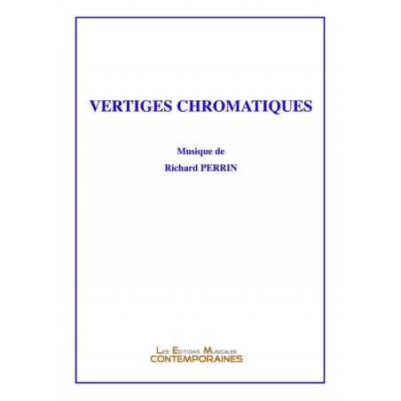 VERTIGES CHROMATIQUES