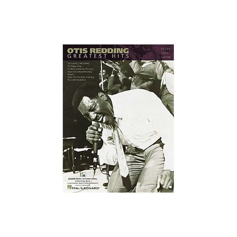 OTIS REDDING GREATEST HITS
