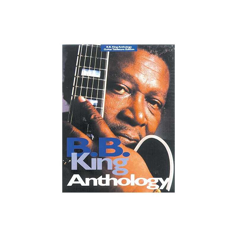B.B.KING ANTHOLOGY (TAB)