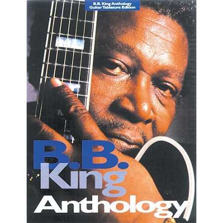 B.B.KING ANTHOLOGY (TAB)