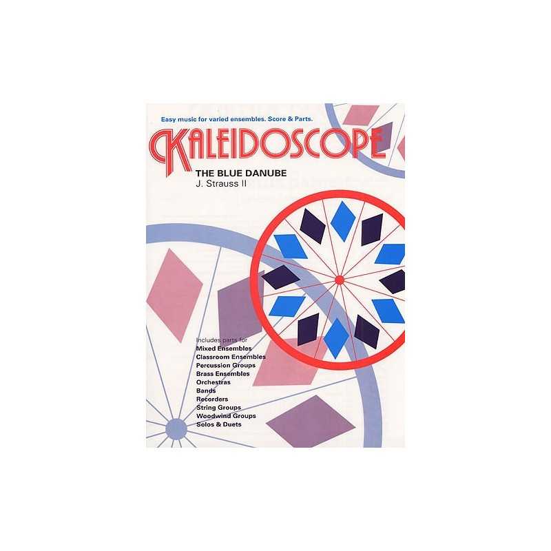 KALEIDOSCOPE - THE BLUE DANUBE