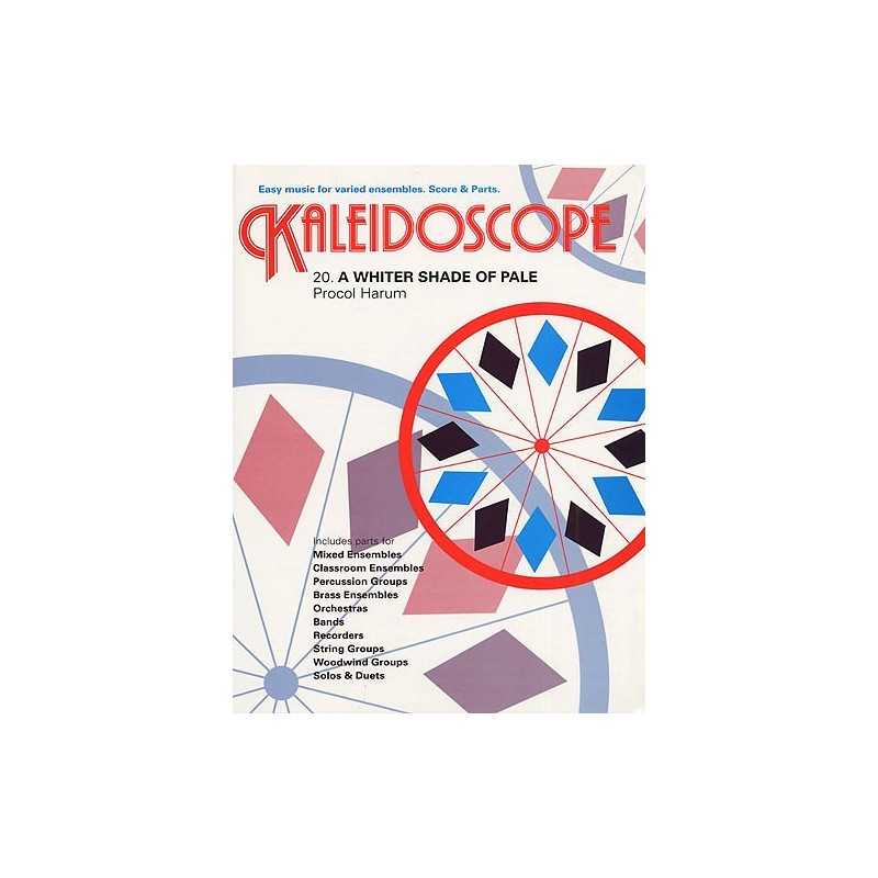 KALEIDOSCOPE : A WHITER SHADE OF PALE