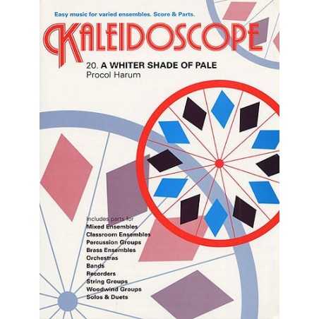 KALEIDOSCOPE : A WHITER SHADE OF PALE