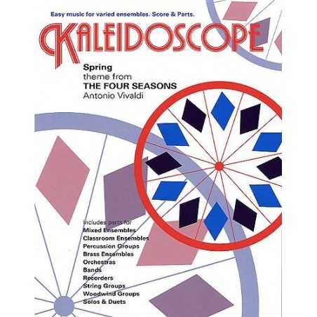 KALEIDOSCOPE : SPRING THEME FROM 4 SEASONS