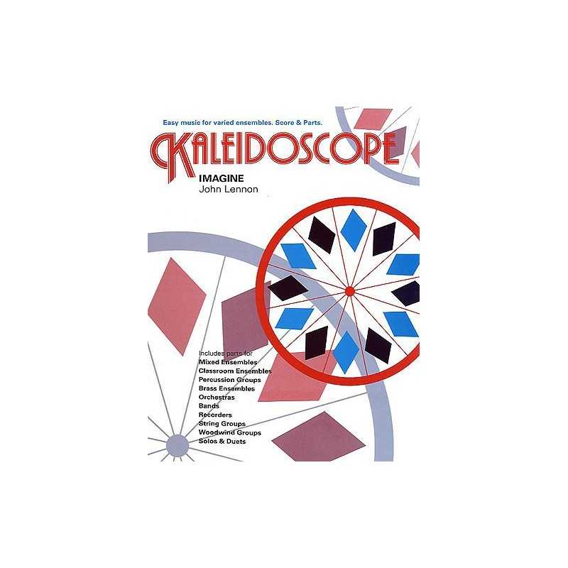KALEIDOSCOPE : IMAGINE