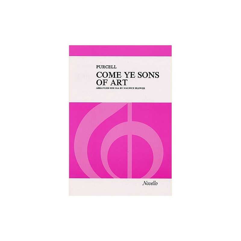 COME YE SONS OF ART (SSA)