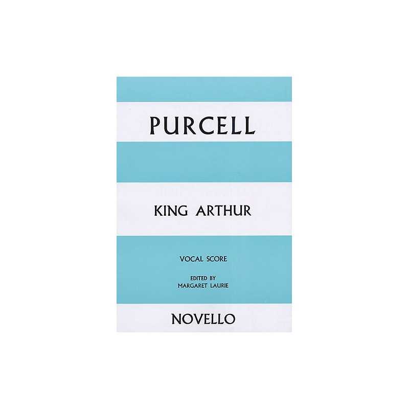 KING ARTHUR (VOCAL SCORE)