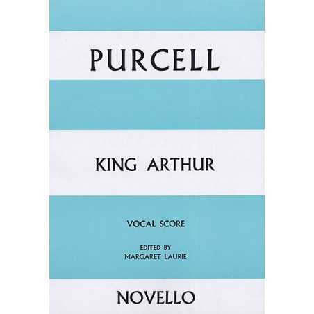 KING ARTHUR (VOCAL SCORE)