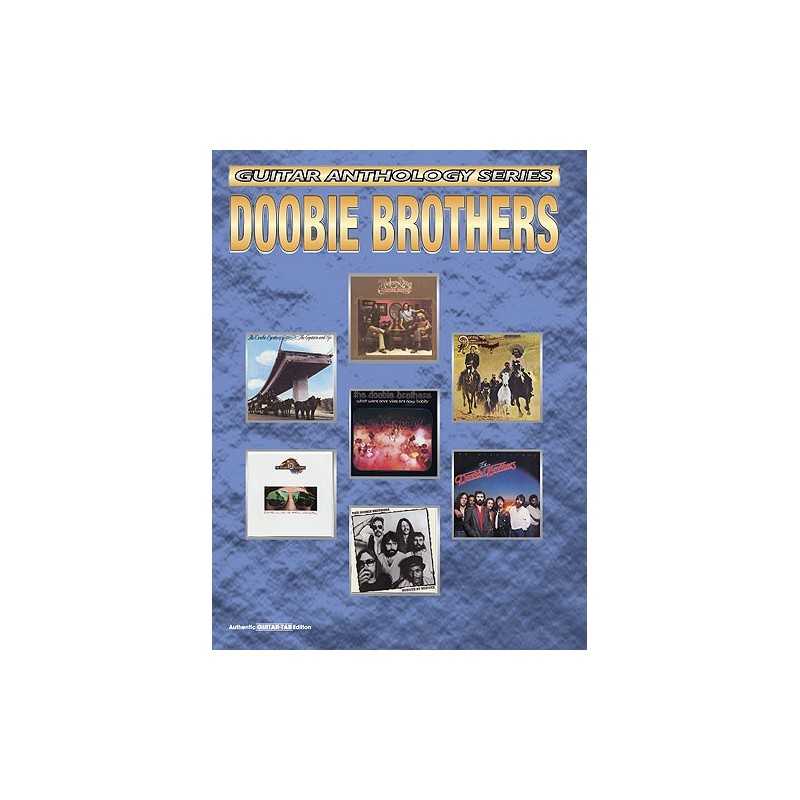 DOOBIE BROTHERS GUITAR ANTHOLOGY SERIES (TAB)