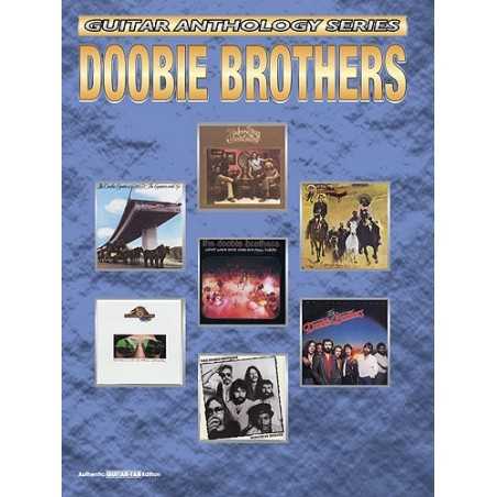DOOBIE BROTHERS GUITAR ANTHOLOGY SERIES (TAB)