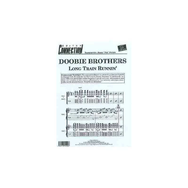 LONG TRAIN RUNNIN' (TAB)