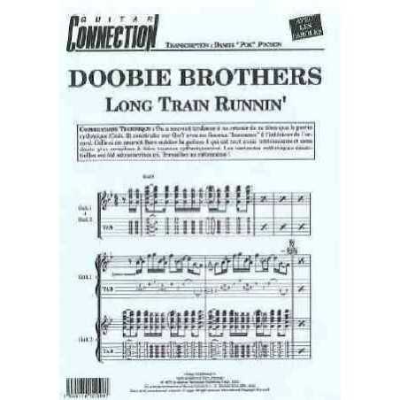 LONG TRAIN RUNNIN' (TAB)