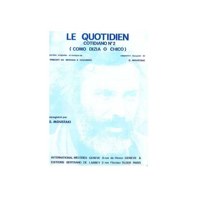 LE QUOTIDIEN