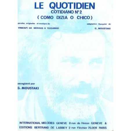 LE QUOTIDIEN