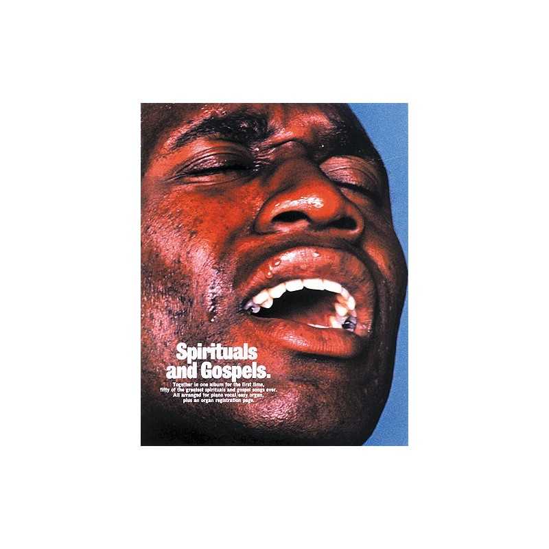SPIRITUALS AND GOSPELS