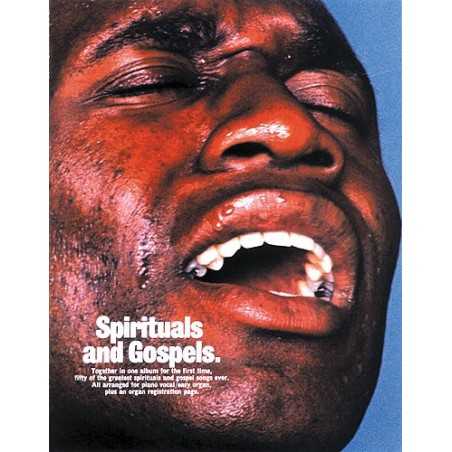 SPIRITUALS AND GOSPELS