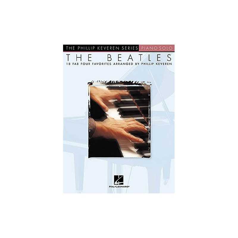 THE BEATLES PIANO SOLO