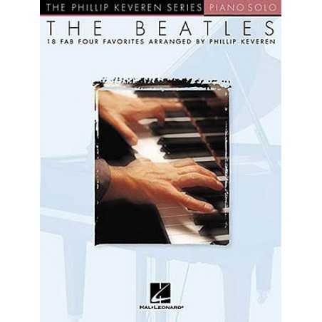 THE BEATLES PIANO SOLO