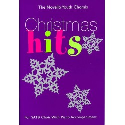 CHRISTMAS HITS (SATB)