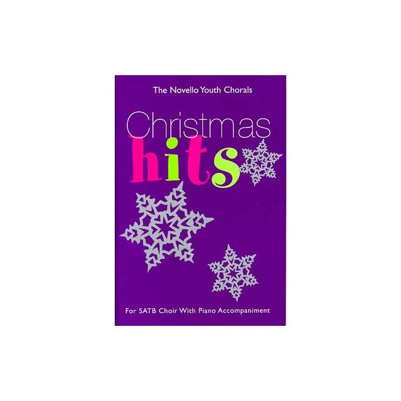 CHRISTMAS HITS (SATB)