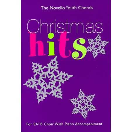 CHRISTMAS HITS (SATB)