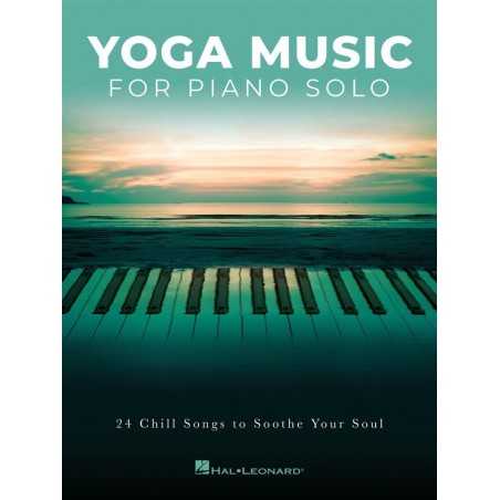 YOGA MUSIC FOR PIANO SOLO