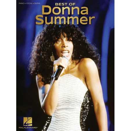 BEST OF DONNA SUMMER