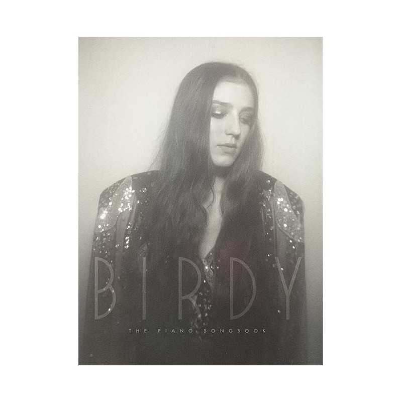 BIRDY THE PIANO SONGBOOK
