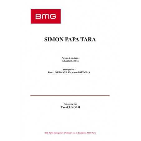 SIMON PAPA TARA