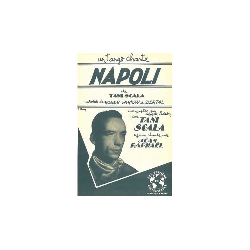 Partition NAPOLI Tani SCALA