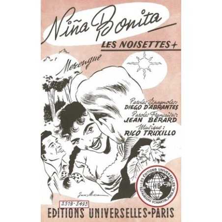 NINA BONITA - MI SOL