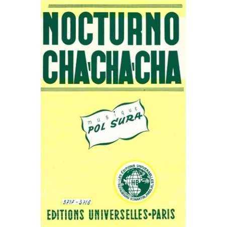 NOCTURNO CHA CHA CHA - VARELA NUSSOTTI