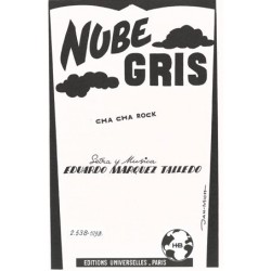 Partition NUBE GRIS