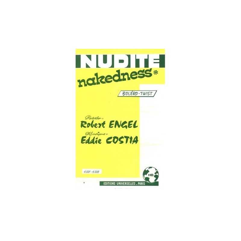 Partition NUDITÉ