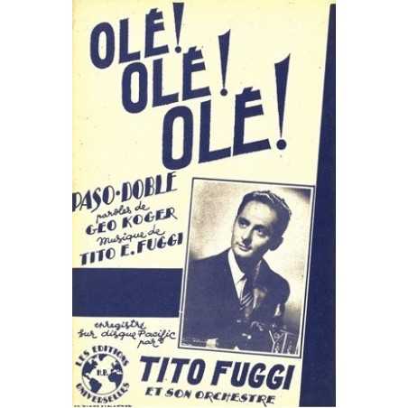OLÉ ! OLÉ ! OLÉ ! - GUITARARITA MIA