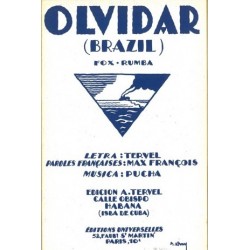 Partition OLVIDAR
