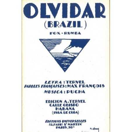 OLVIDAR - SEUL CHAQUE NUIT
